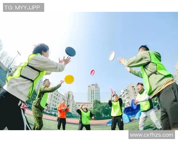 南京飞盘队的默契配合与战术探讨聚焦飞盘运动的团队协作与竞技精神