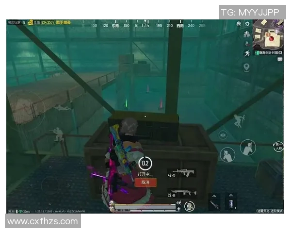 和平精英巨献：深入解析BLG战队在比赛中的灵活战术运用与团队协作