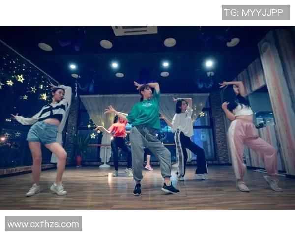 街舞女神陈娜专访揭秘成功秘诀与舞蹈背后的故事